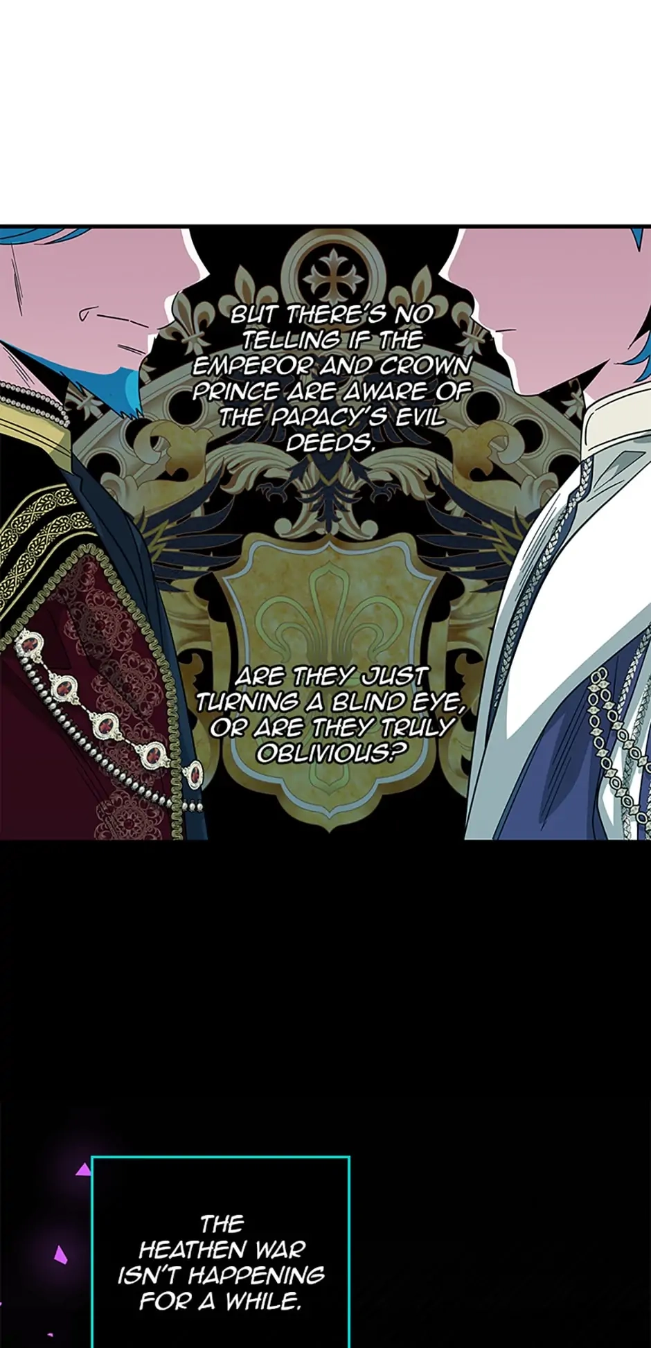 Read Baroness Goes On Strike EN Manga Online
