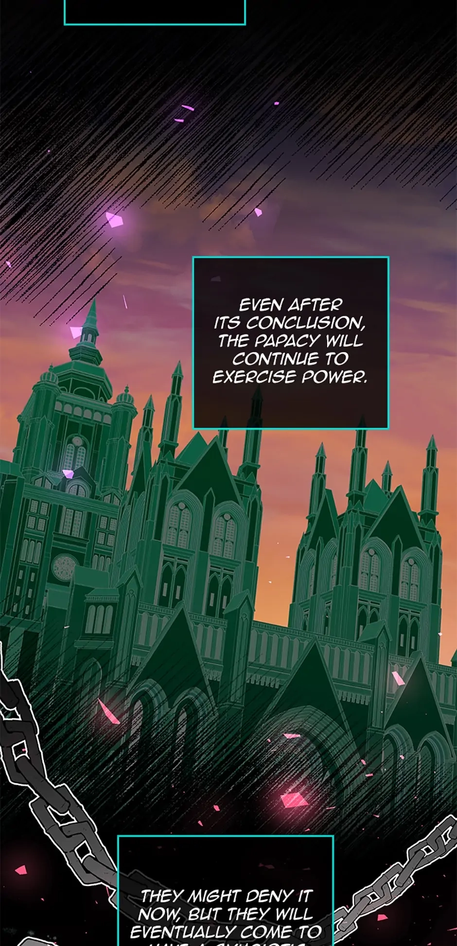 Read Baroness Goes On Strike EN Manga Online