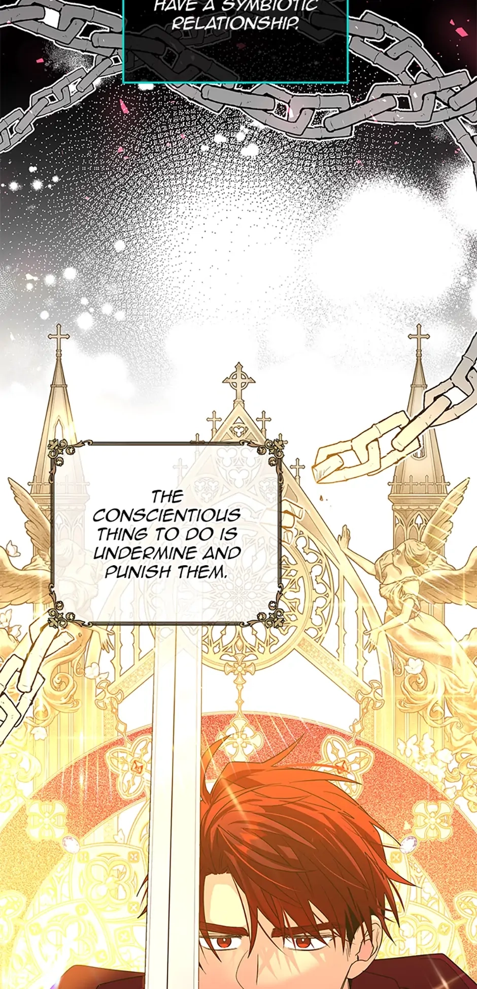 Read Baroness Goes On Strike EN Manga Online