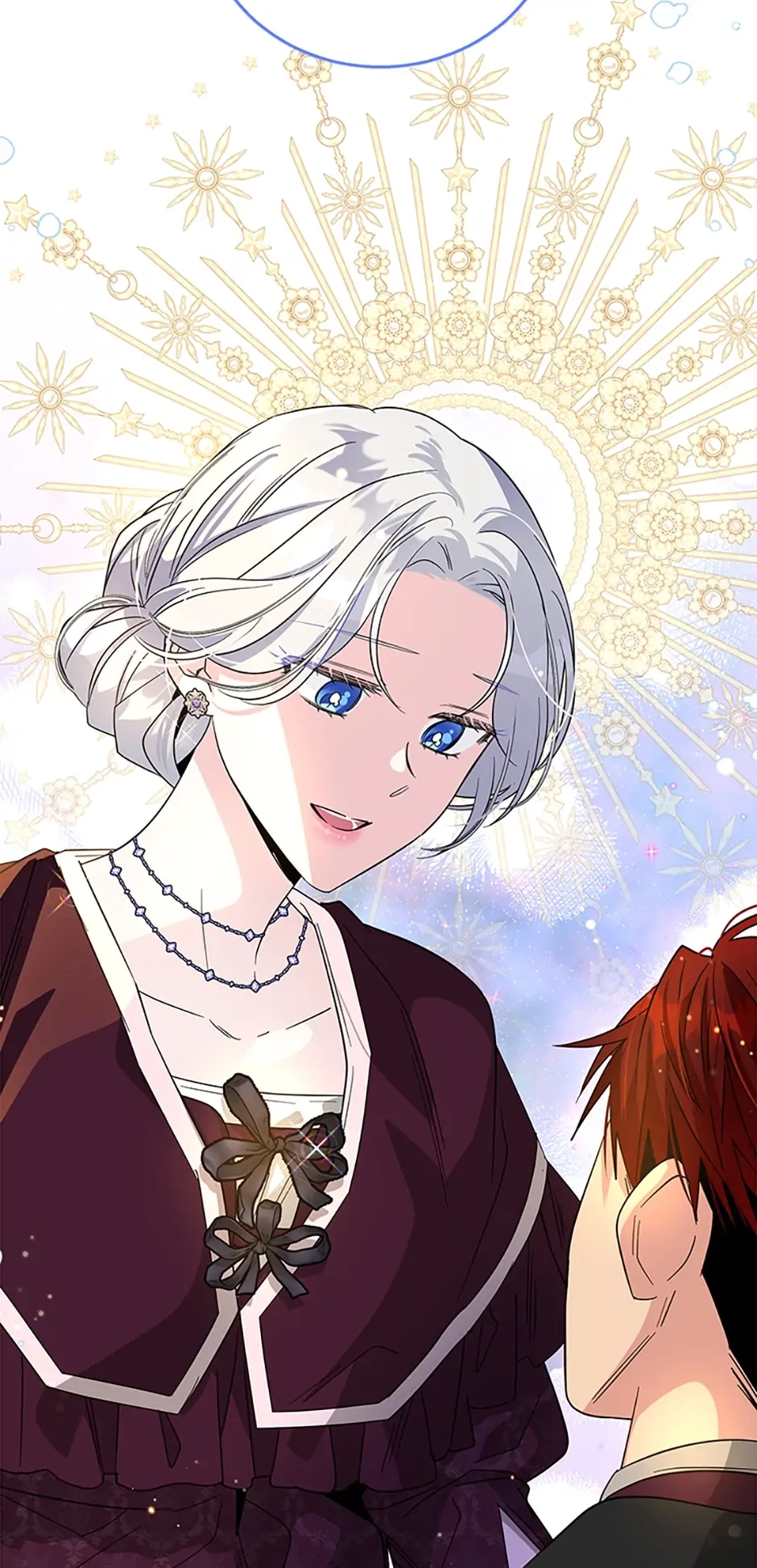 Read Baroness Goes On Strike EN Manga Online
