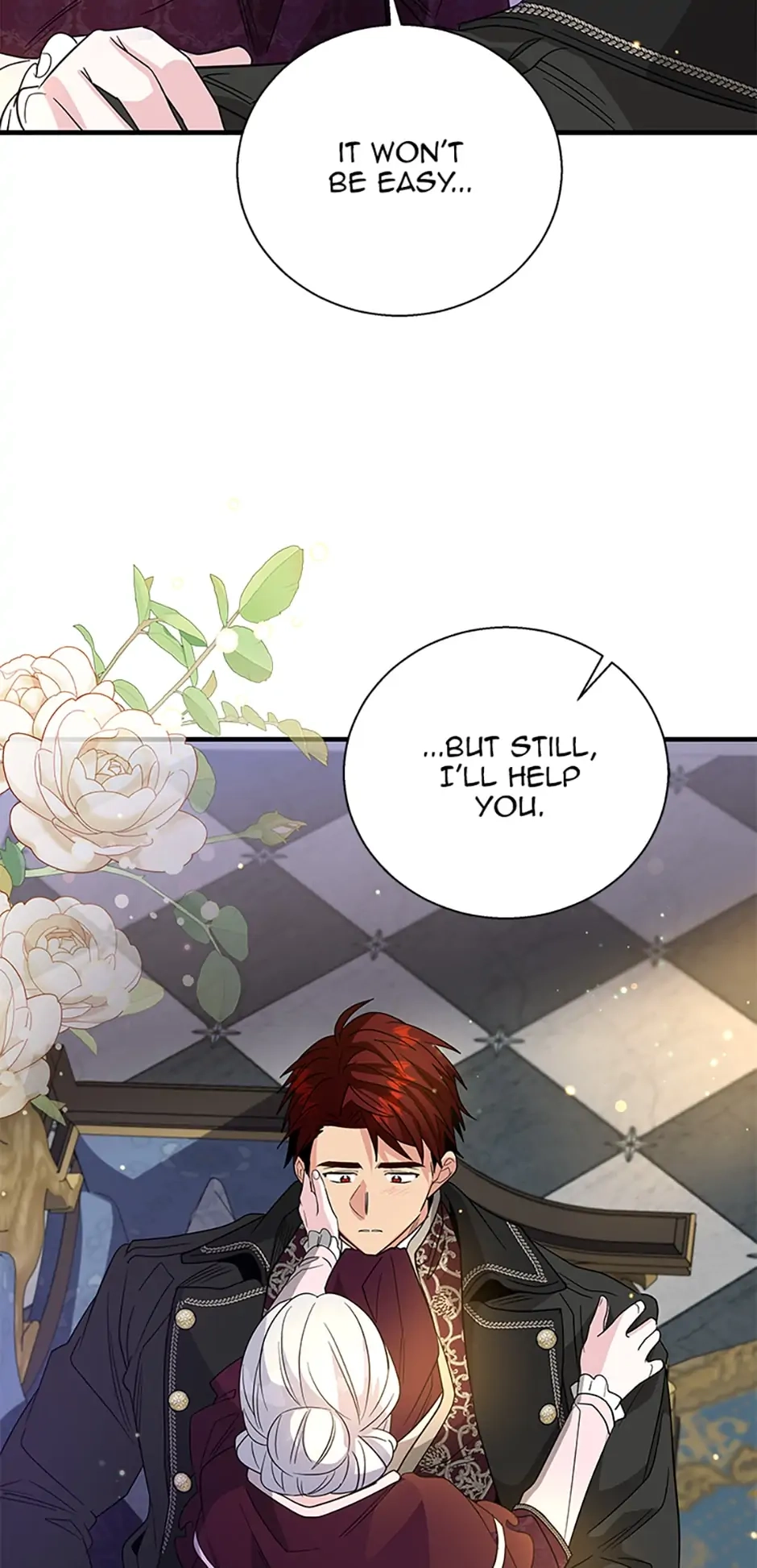 Read Baroness Goes On Strike EN Manga Online