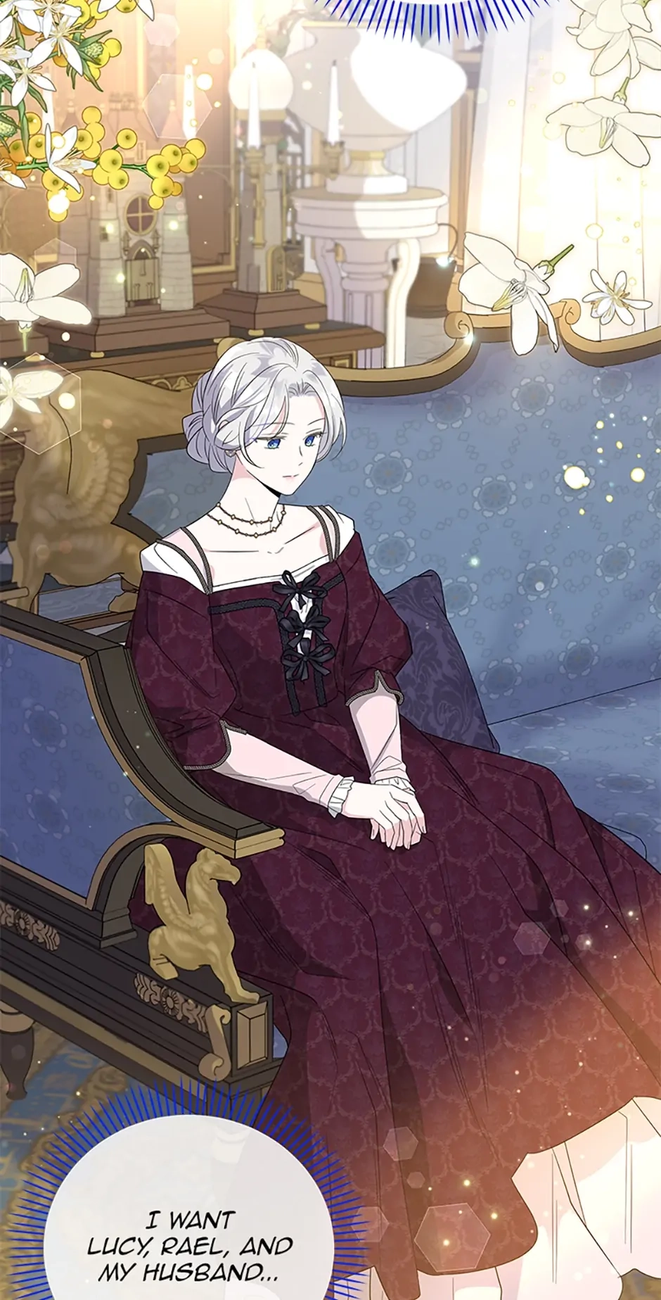 Read Baroness Goes On Strike EN Manga Online