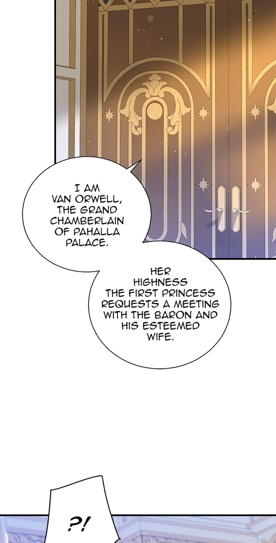 Read Baroness Goes On Strike EN Manga Online
