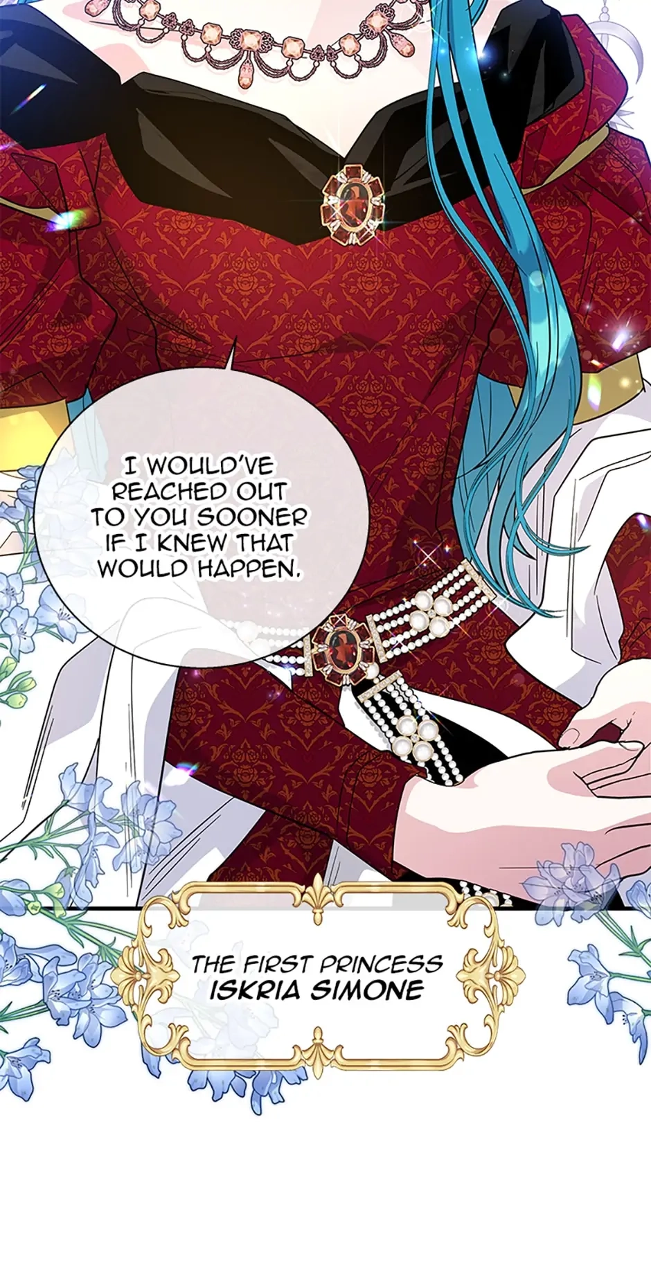 Read Baroness Goes On Strike EN Manga Online