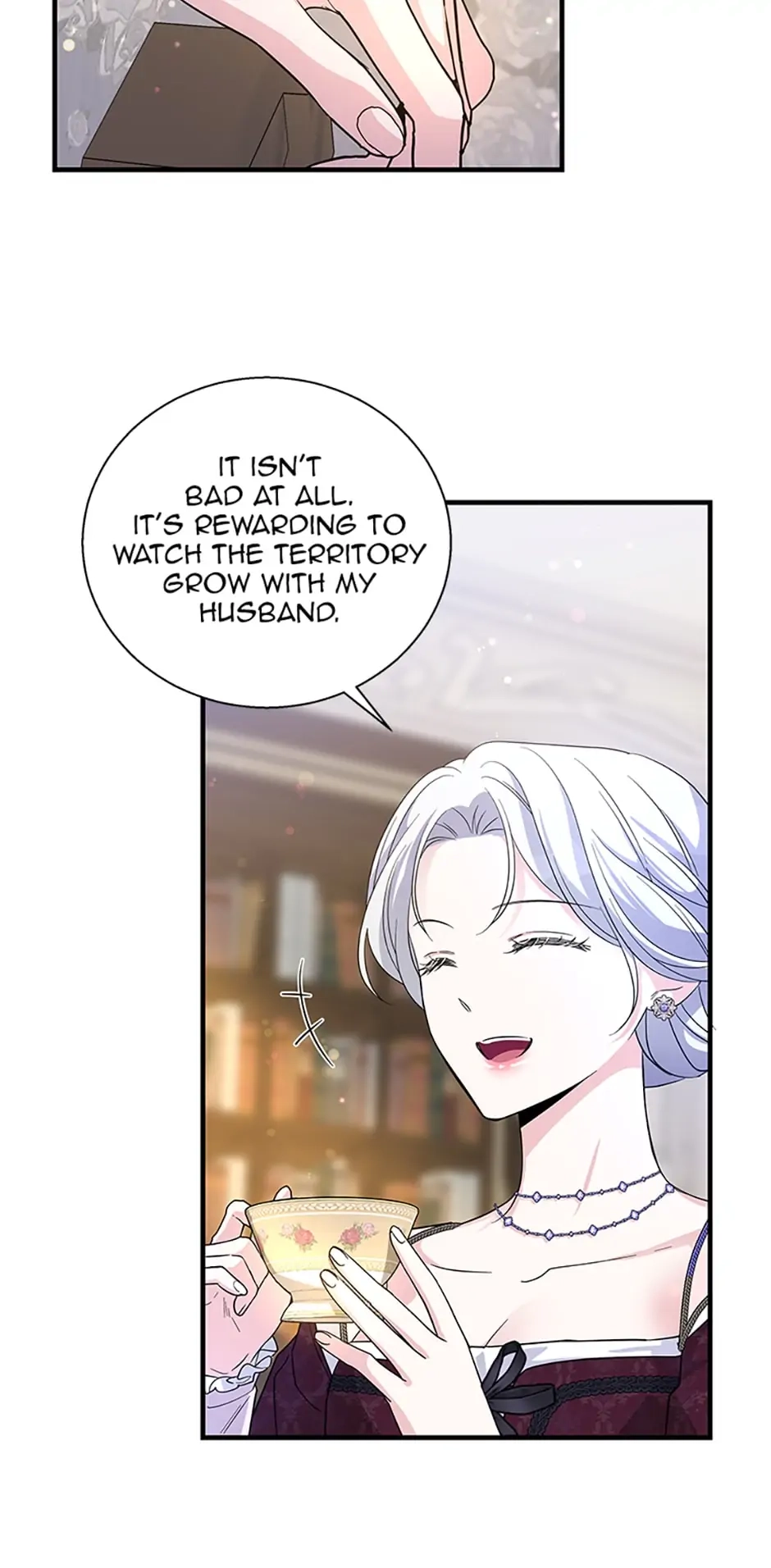 Read Baroness Goes On Strike EN Manga Online