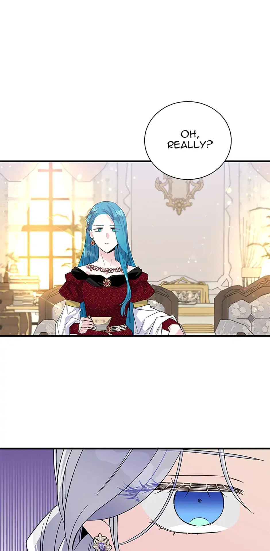 Read Baroness Goes On Strike EN Manga Online