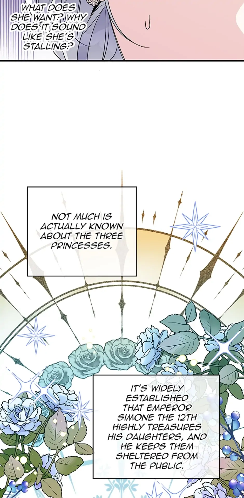 Read Baroness Goes On Strike EN Manga Online
