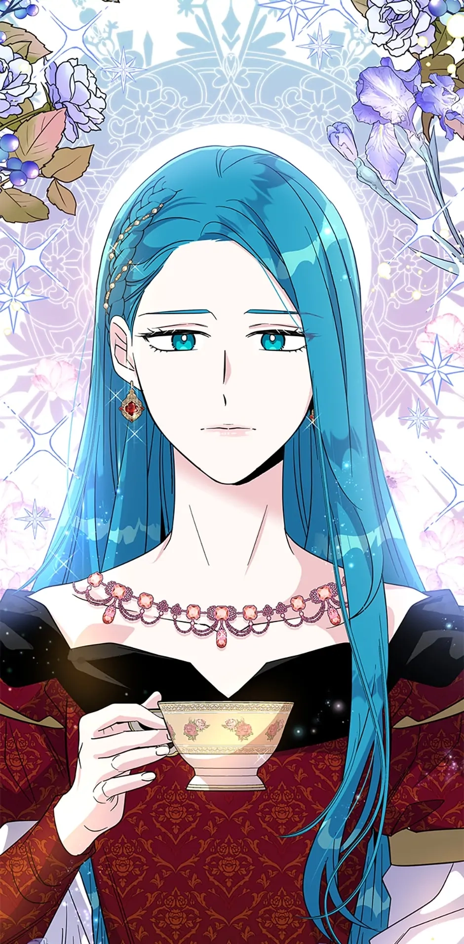Read Baroness Goes On Strike EN Manga Online