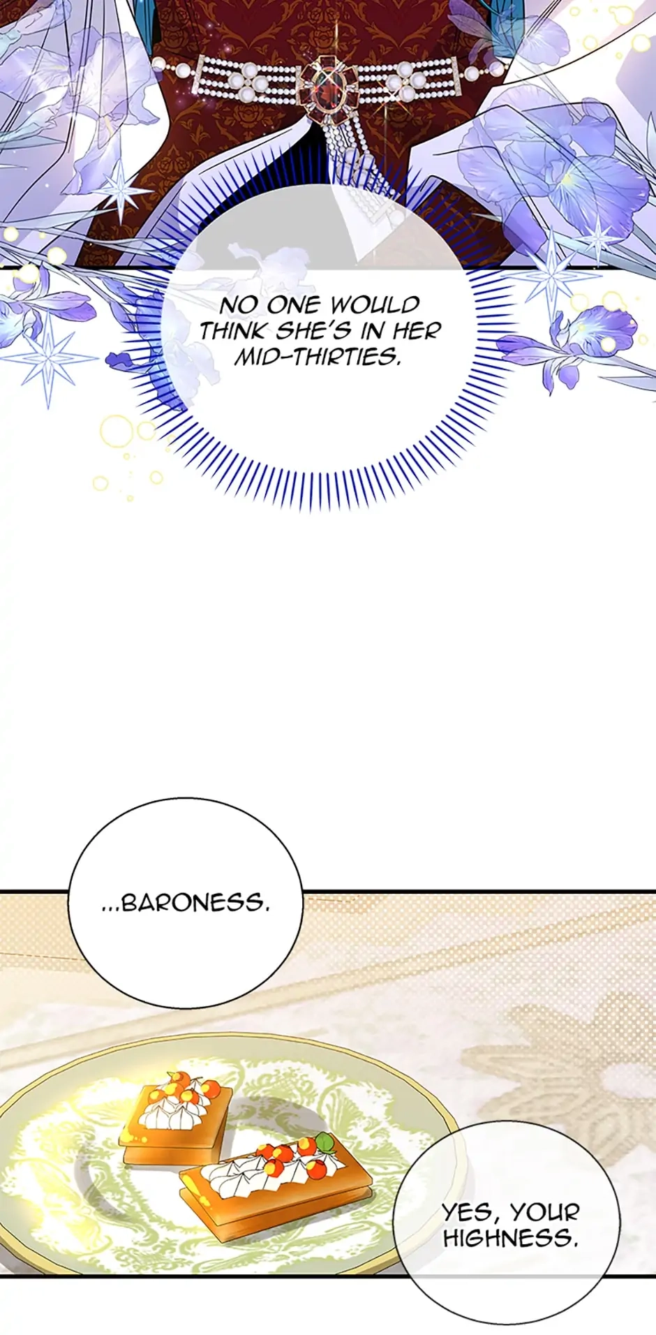 Read Baroness Goes On Strike EN Manga Online