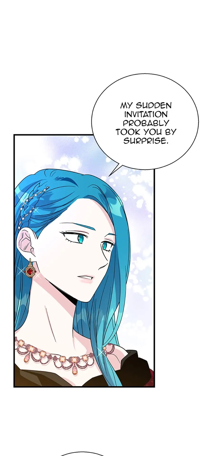 Read Baroness Goes On Strike EN Manga Online