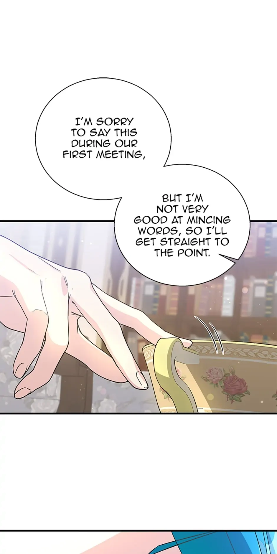 Read Baroness Goes On Strike EN Manga Online
