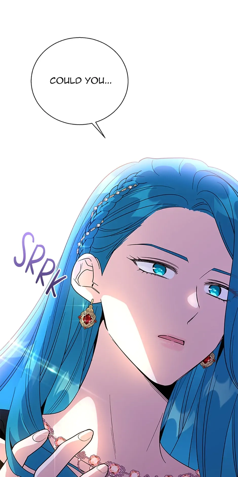 Read Baroness Goes On Strike EN Manga Online