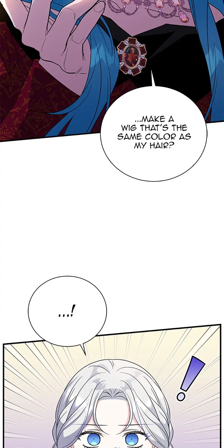 Read Baroness Goes On Strike EN Manga Online