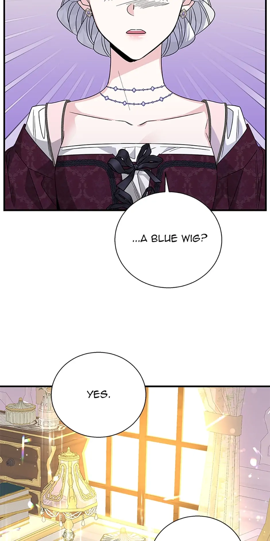 Read Baroness Goes On Strike EN Manga Online