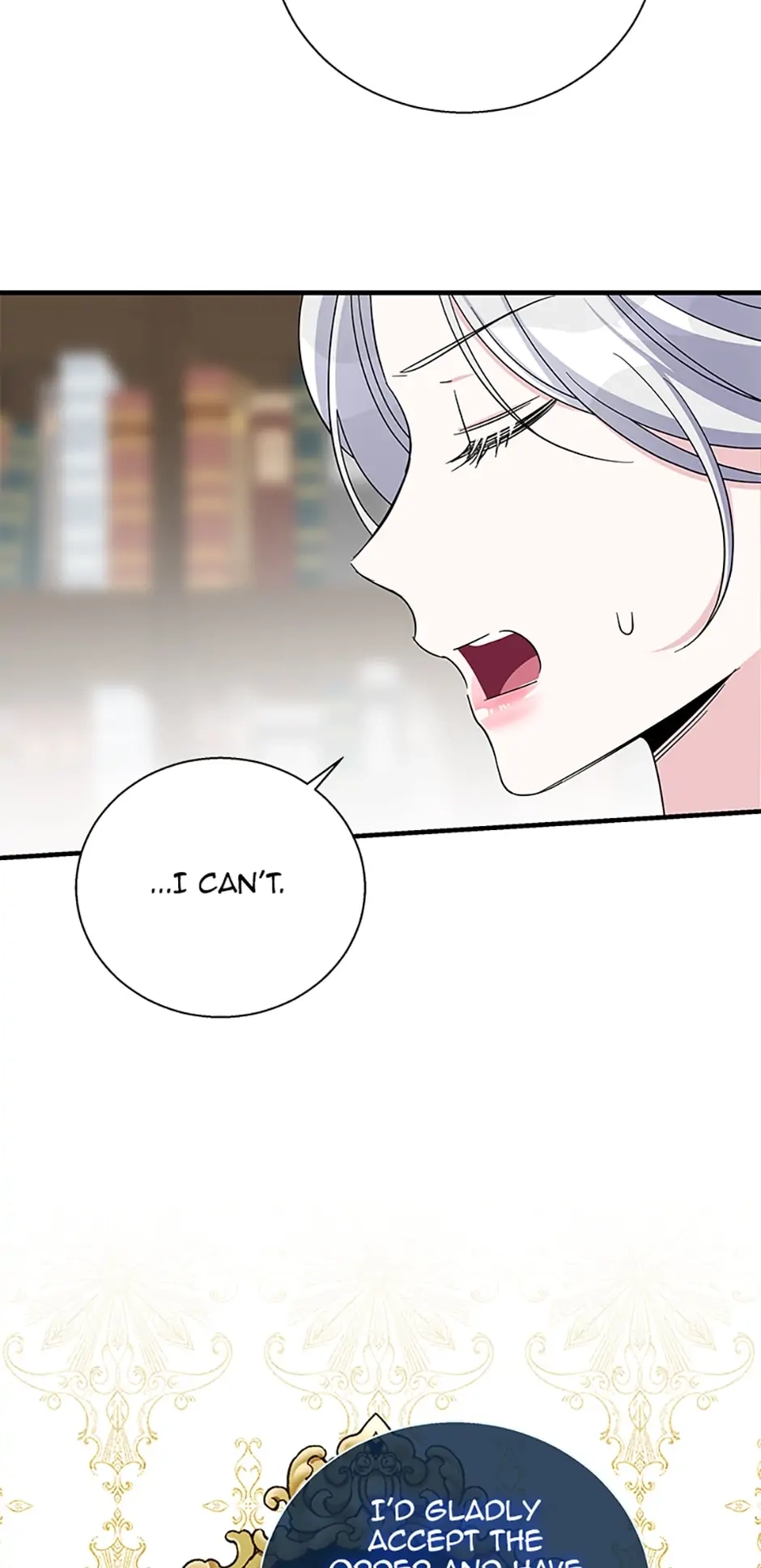 Read Baroness Goes On Strike EN Manga Online