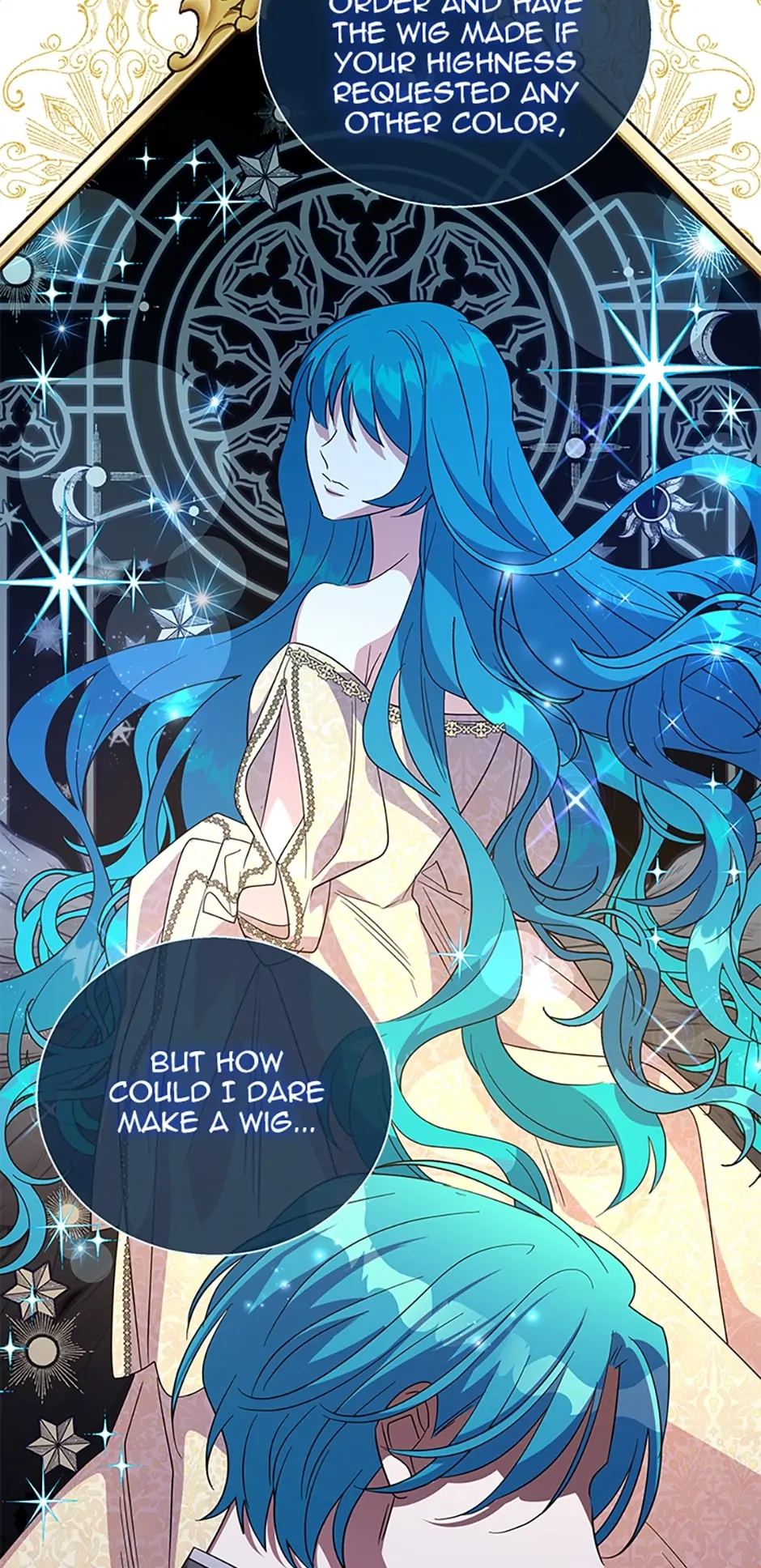 Read Baroness Goes On Strike EN Manga Online
