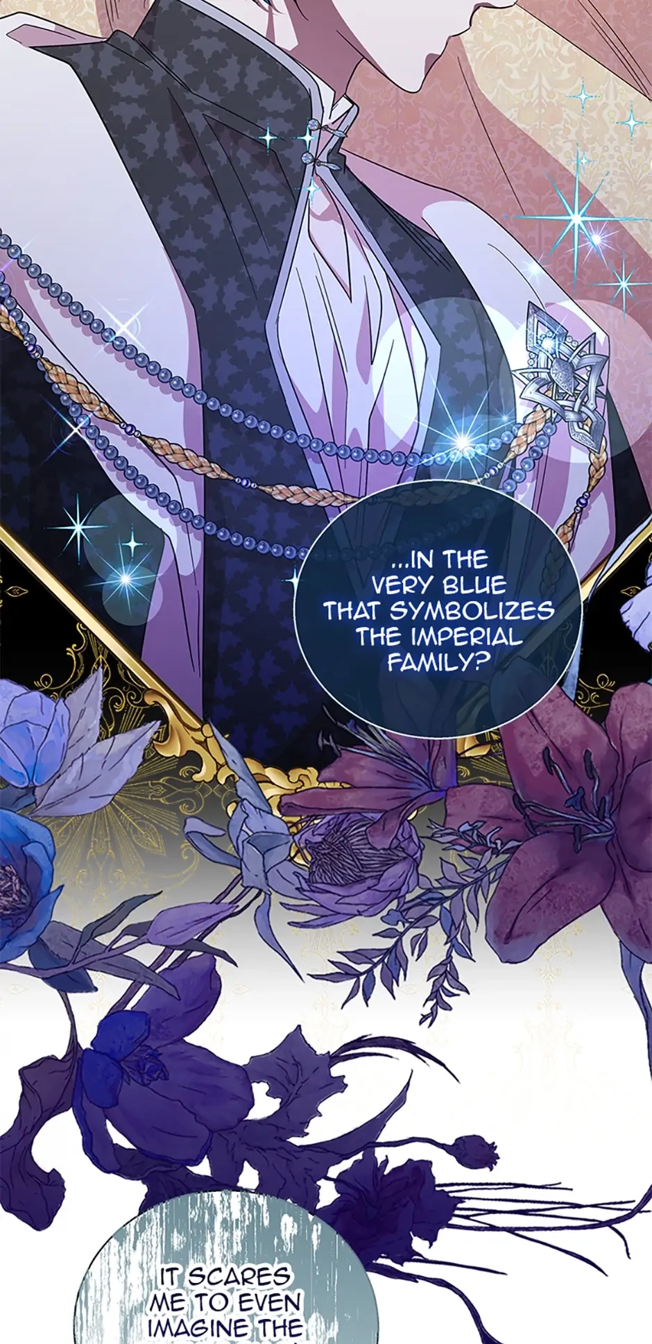 Read Baroness Goes On Strike EN Manga Online