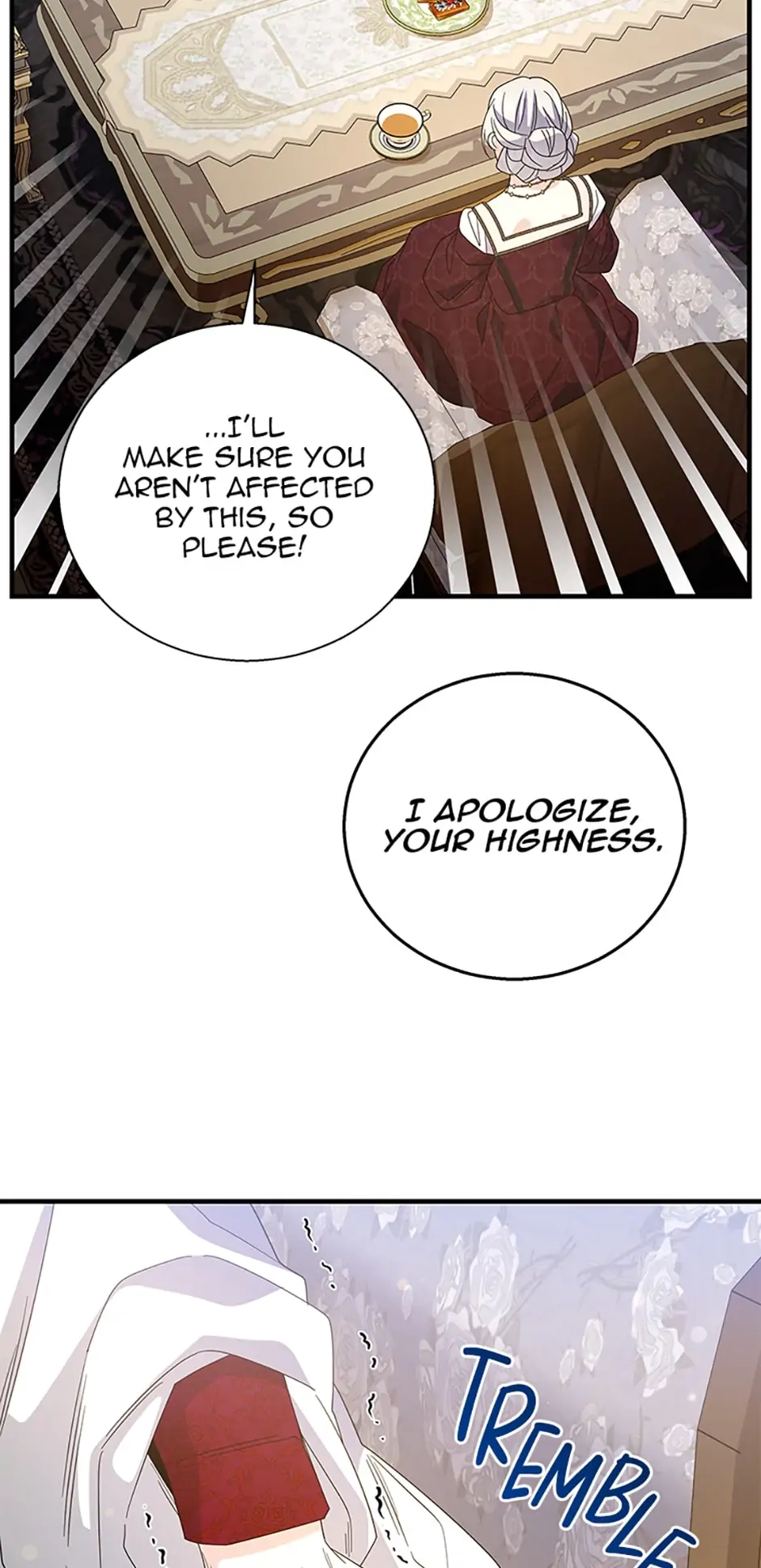Read Baroness Goes On Strike EN Manga Online