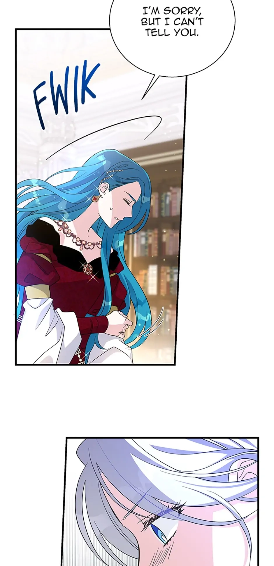 Read Baroness Goes On Strike EN Manga Online