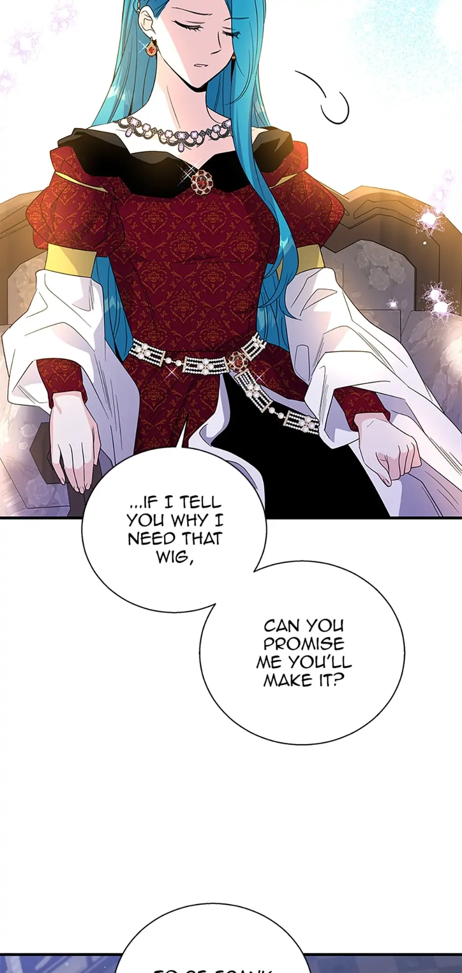 Read Baroness Goes On Strike EN Manga Online