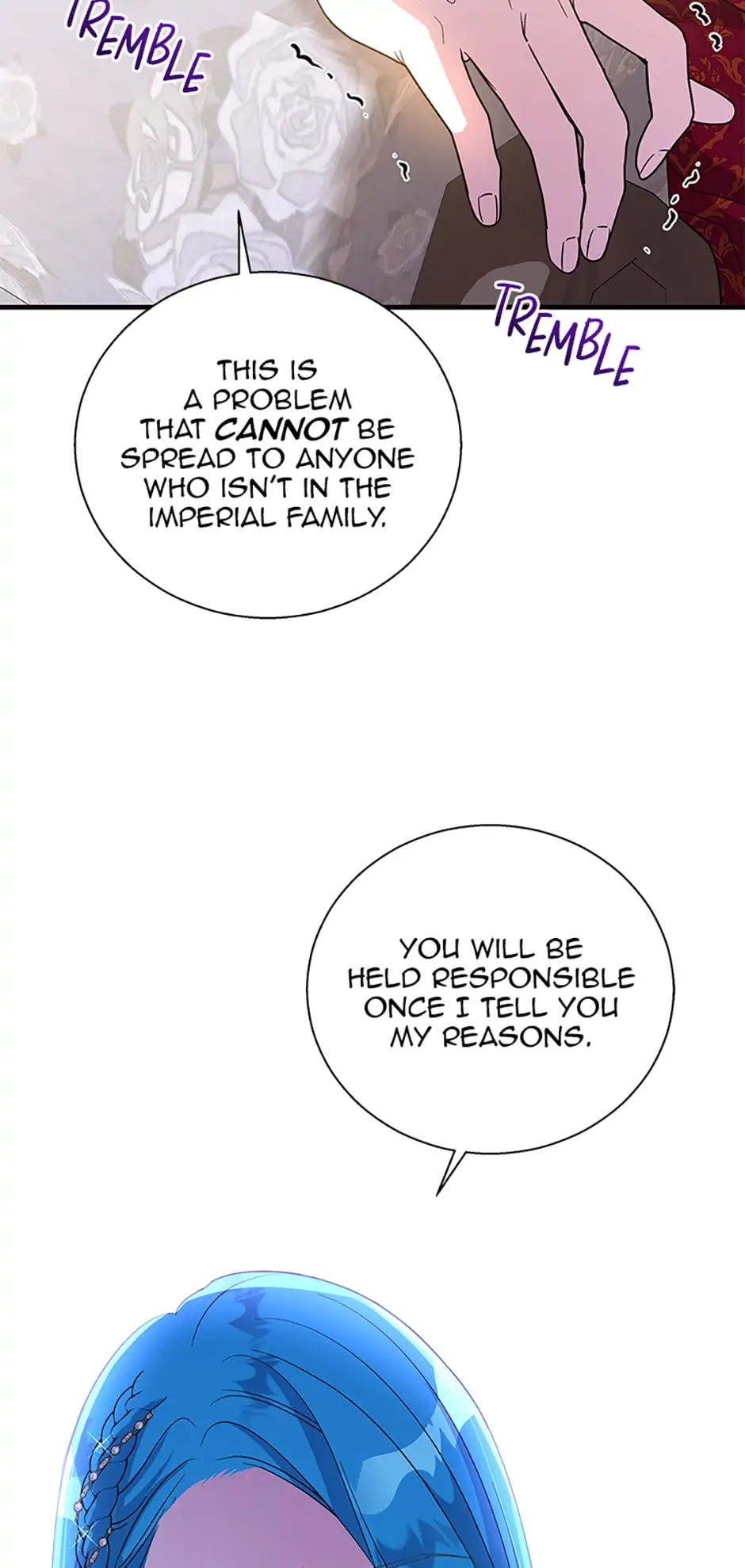 Read Baroness Goes On Strike EN Manga Online