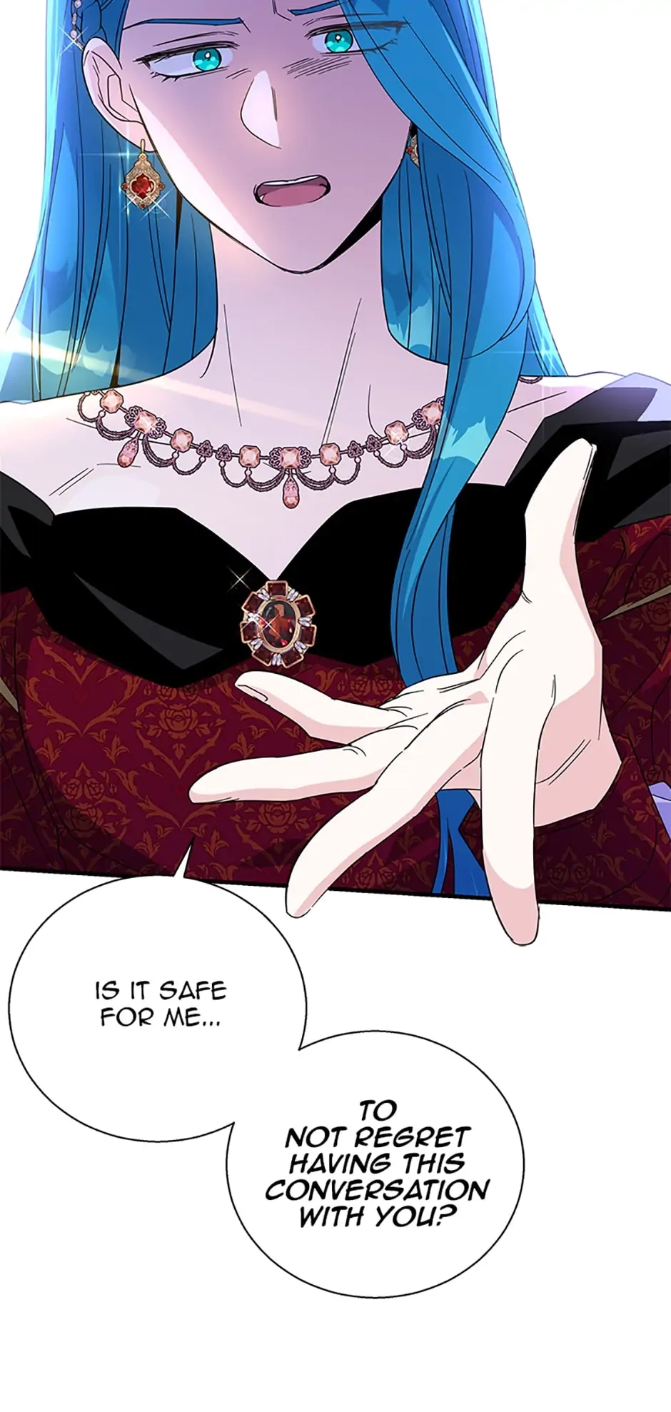 Read Baroness Goes On Strike EN Manga Online