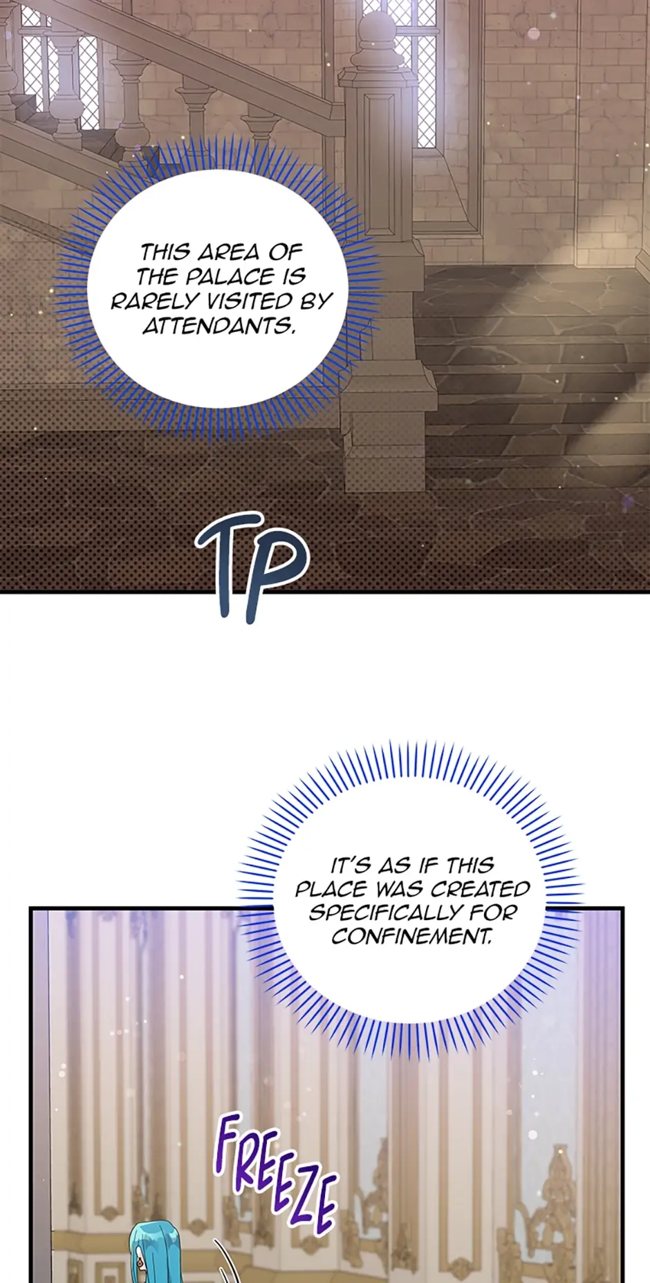 Read Baroness Goes On Strike EN Manga Online