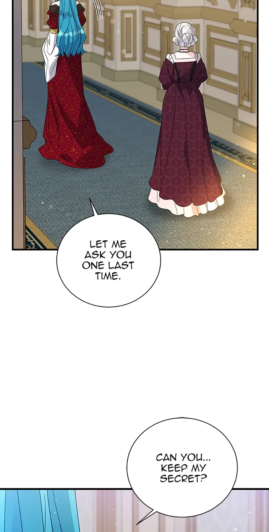 Read Baroness Goes On Strike EN Manga Online