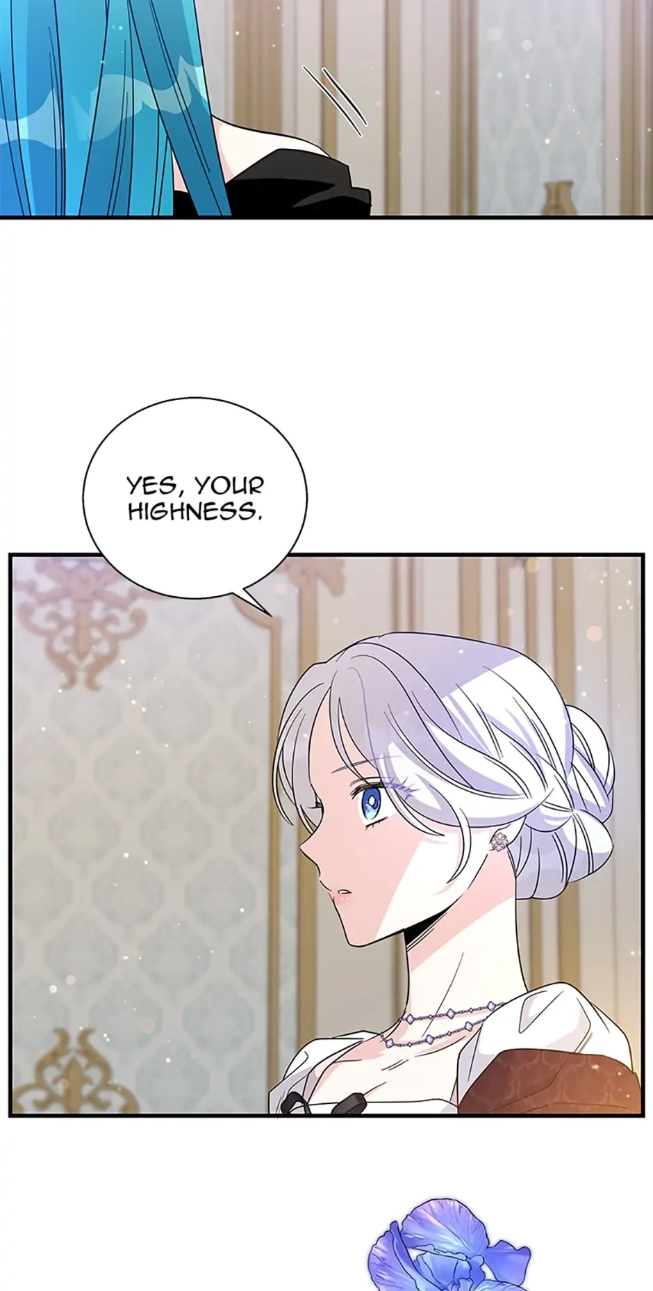Read Baroness Goes On Strike EN Manga Online