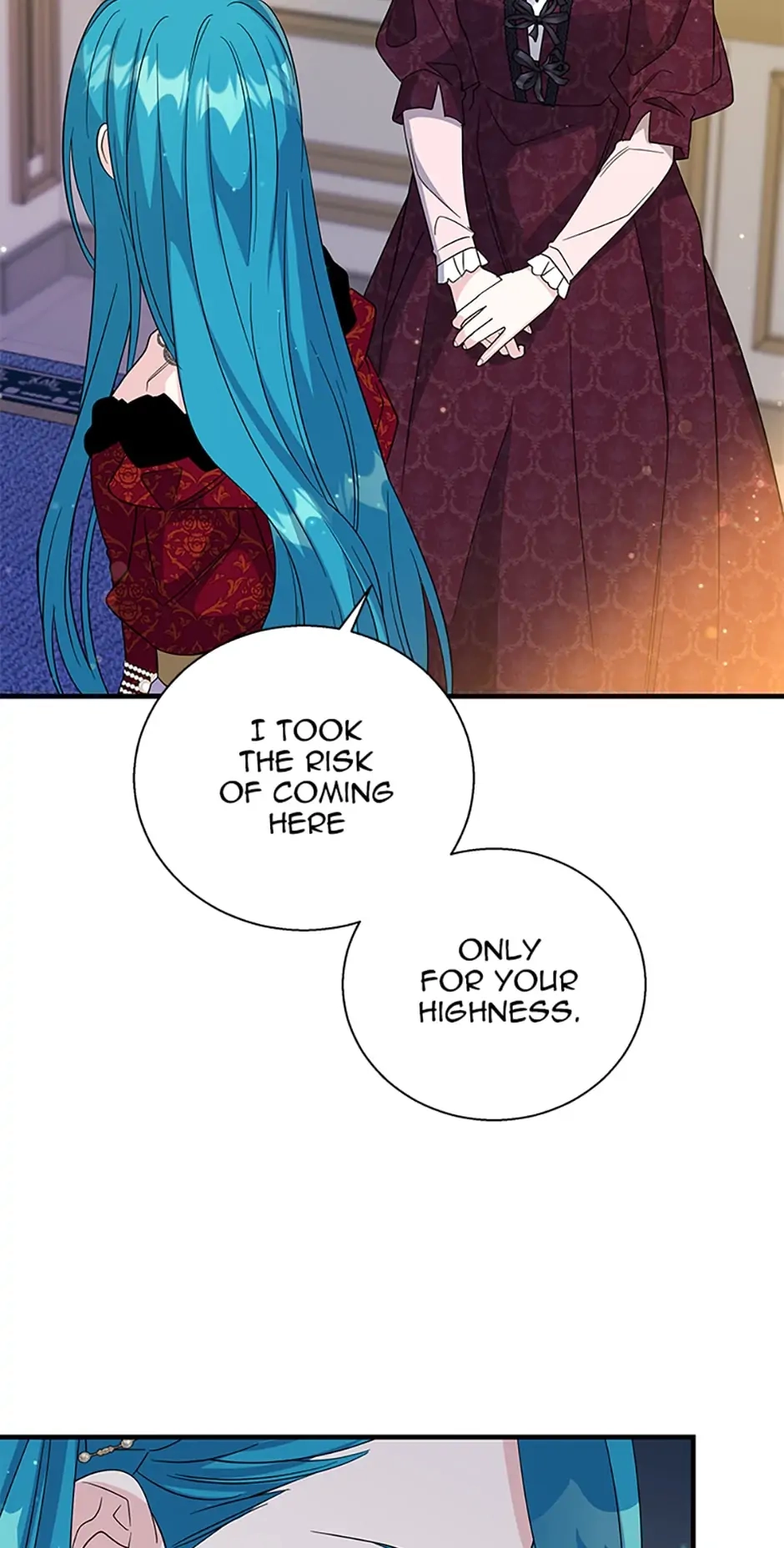 Read Baroness Goes On Strike EN Manga Online