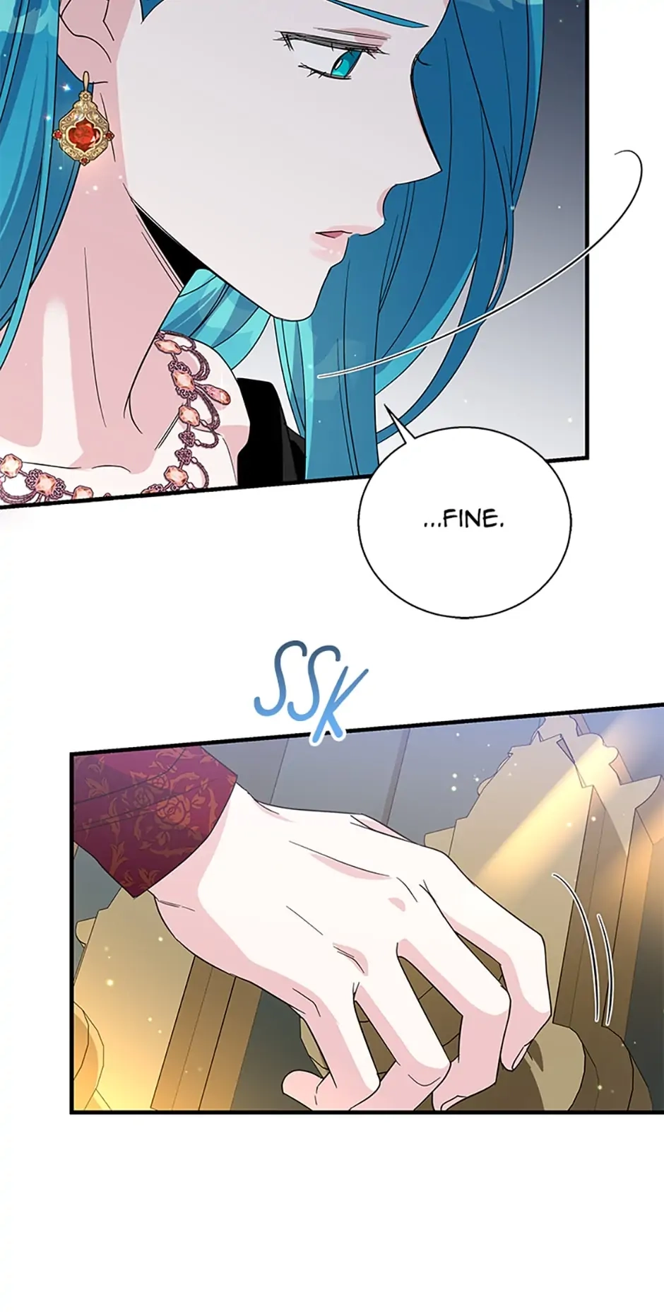 Read Baroness Goes On Strike EN Manga Online