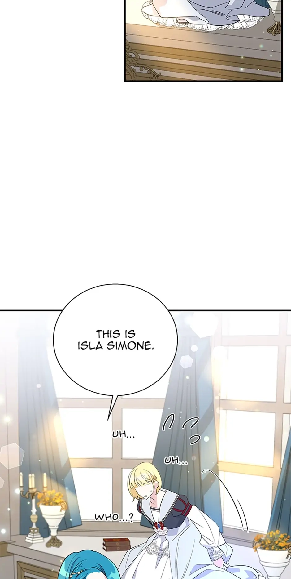 Read Baroness Goes On Strike EN Manga Online