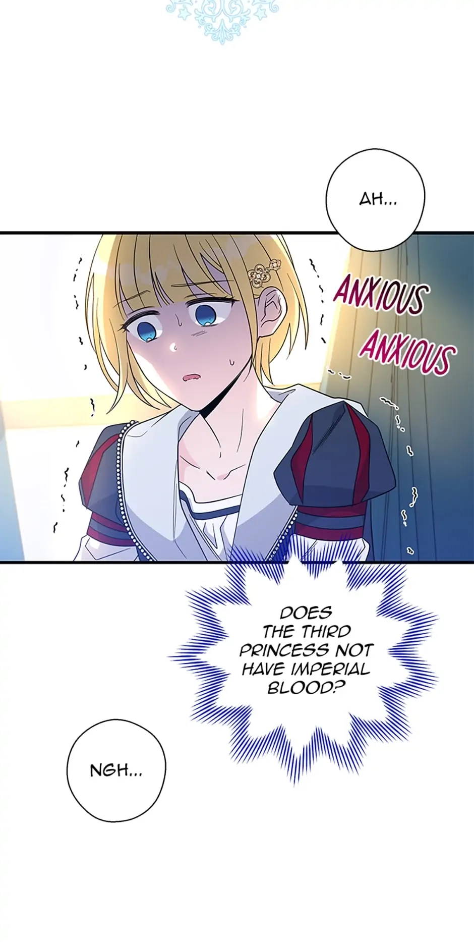 Read Baroness Goes On Strike EN Manga Online