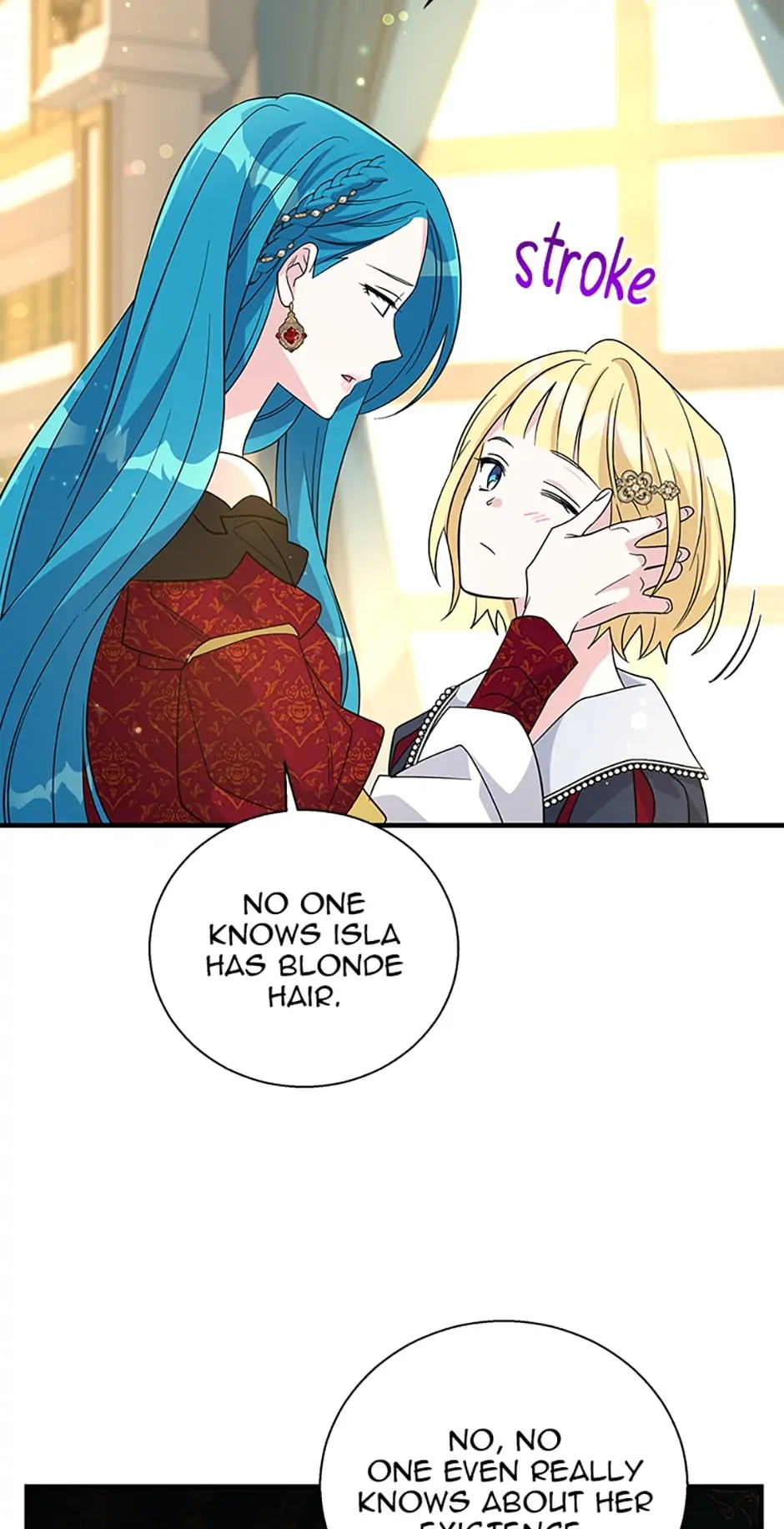 Read Baroness Goes On Strike EN Manga Online
