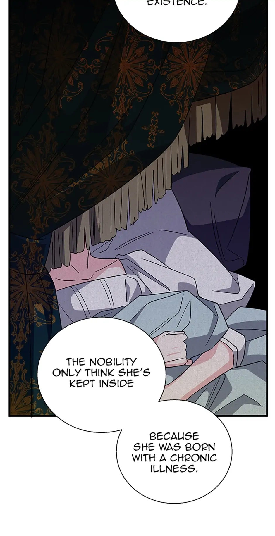 Read Baroness Goes On Strike EN Manga Online