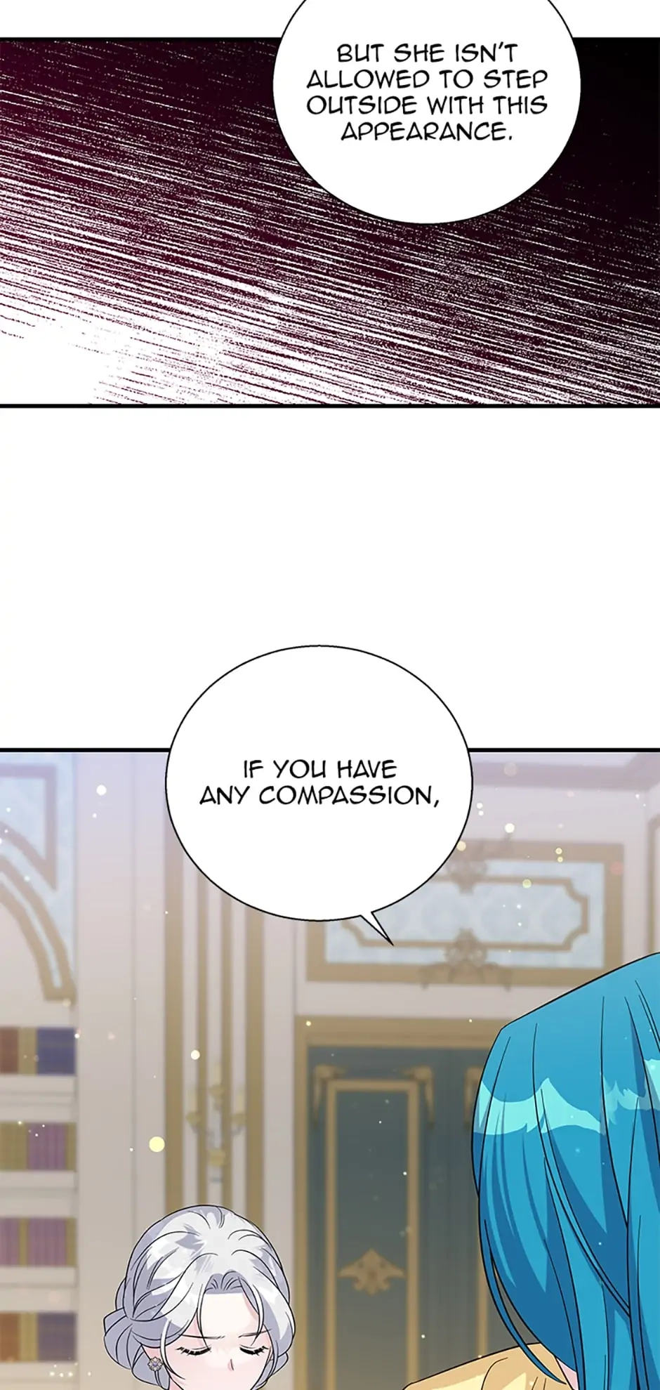 Read Baroness Goes On Strike EN Manga Online