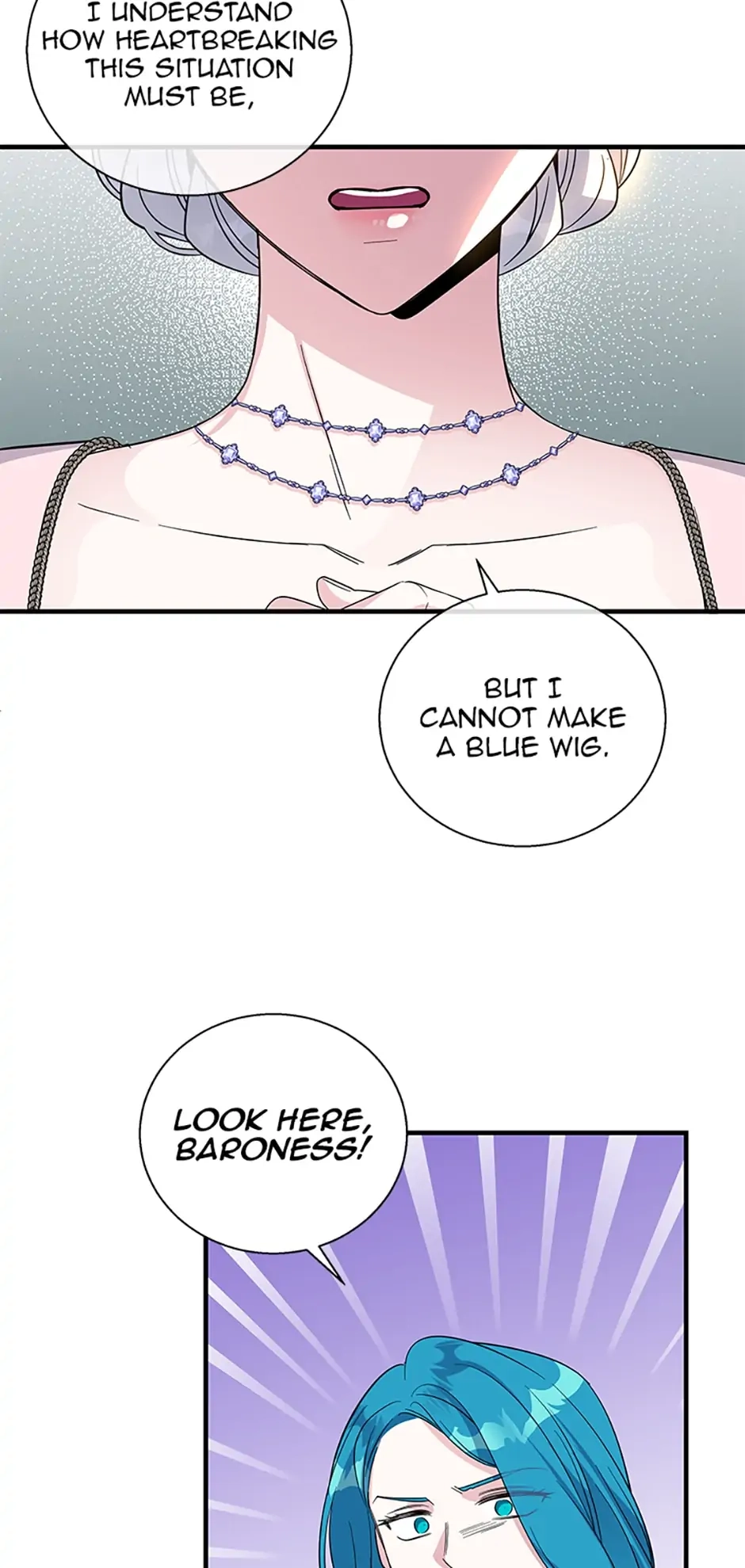 Read Baroness Goes On Strike EN Manga Online