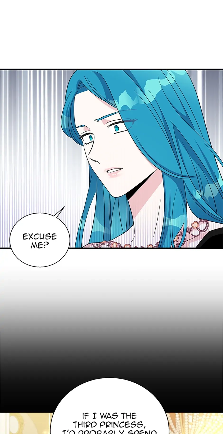 Read Baroness Goes On Strike EN Manga Online
