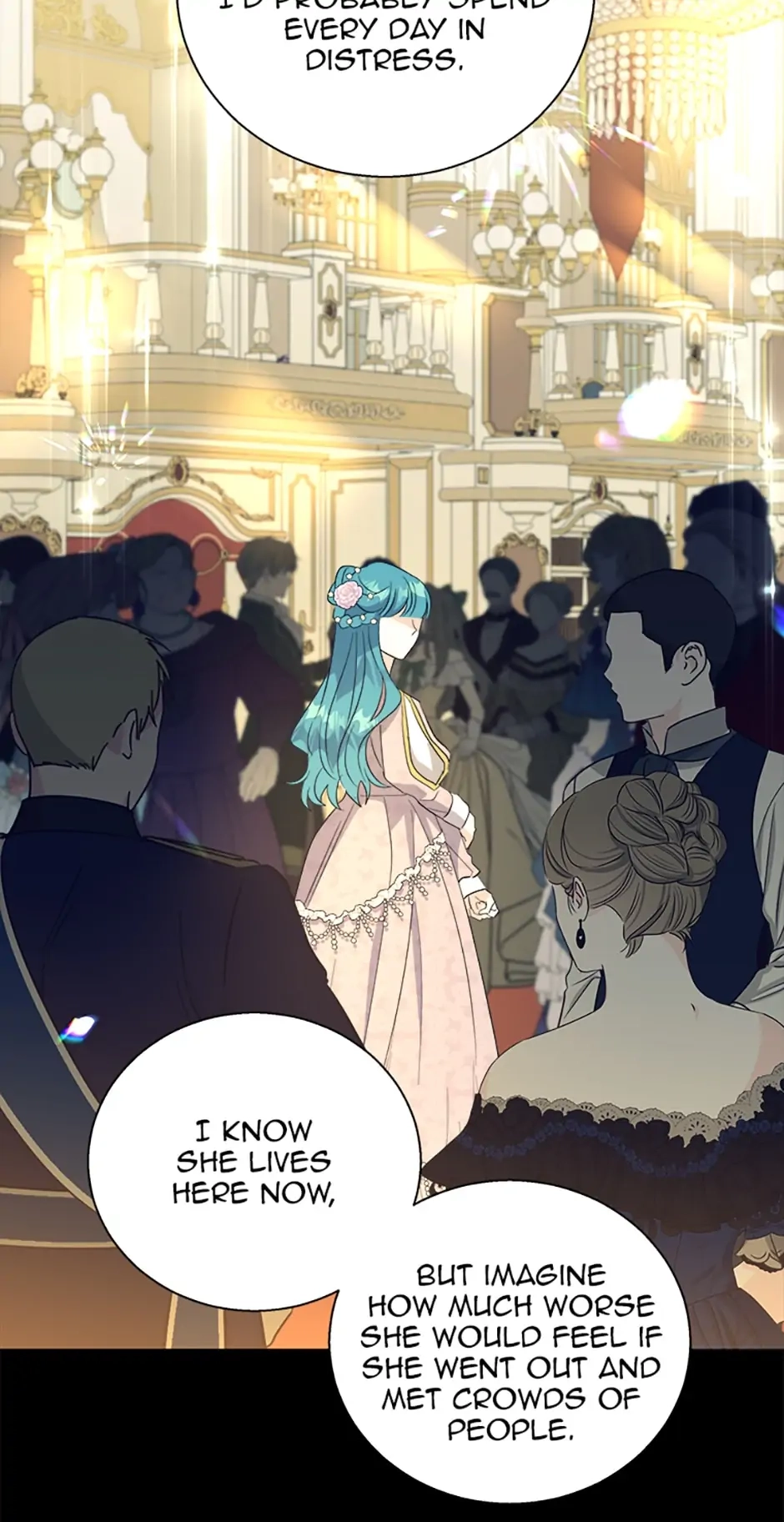 Read Baroness Goes On Strike EN Manga Online