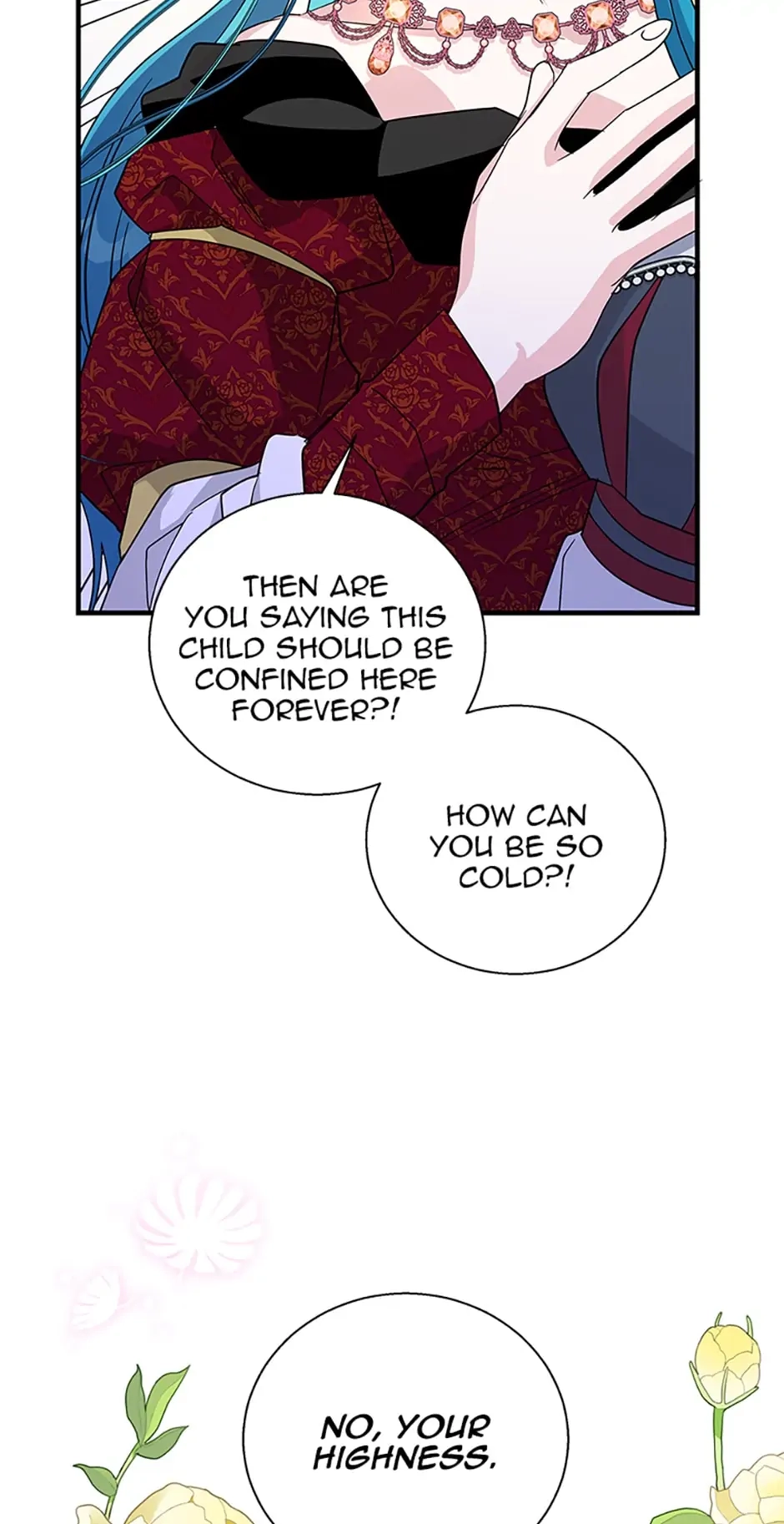 Read Baroness Goes On Strike EN Manga Online