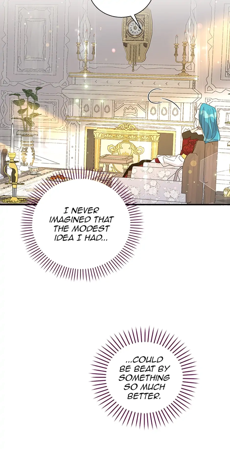 Read Baroness Goes On Strike EN Manga Online