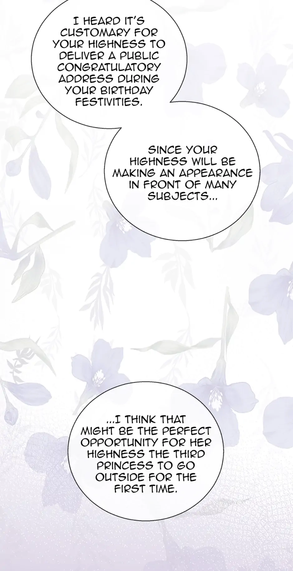 Read Baroness Goes On Strike EN Manga Online
