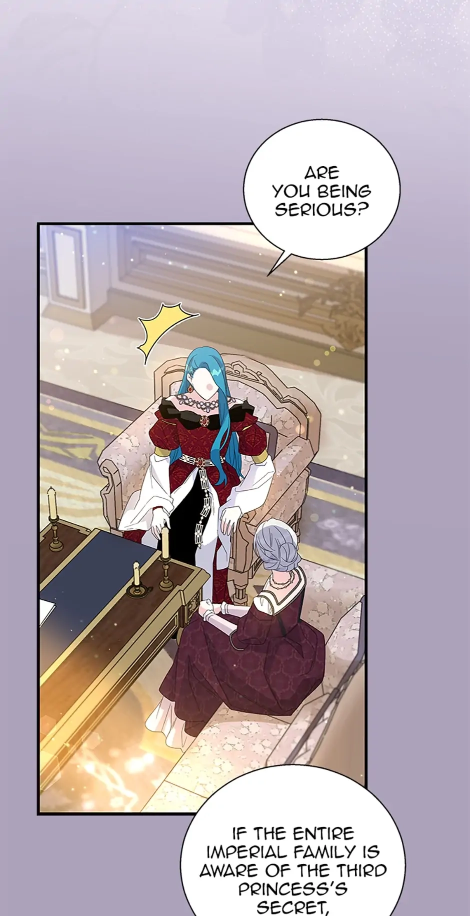 Read Baroness Goes On Strike EN Manga Online
