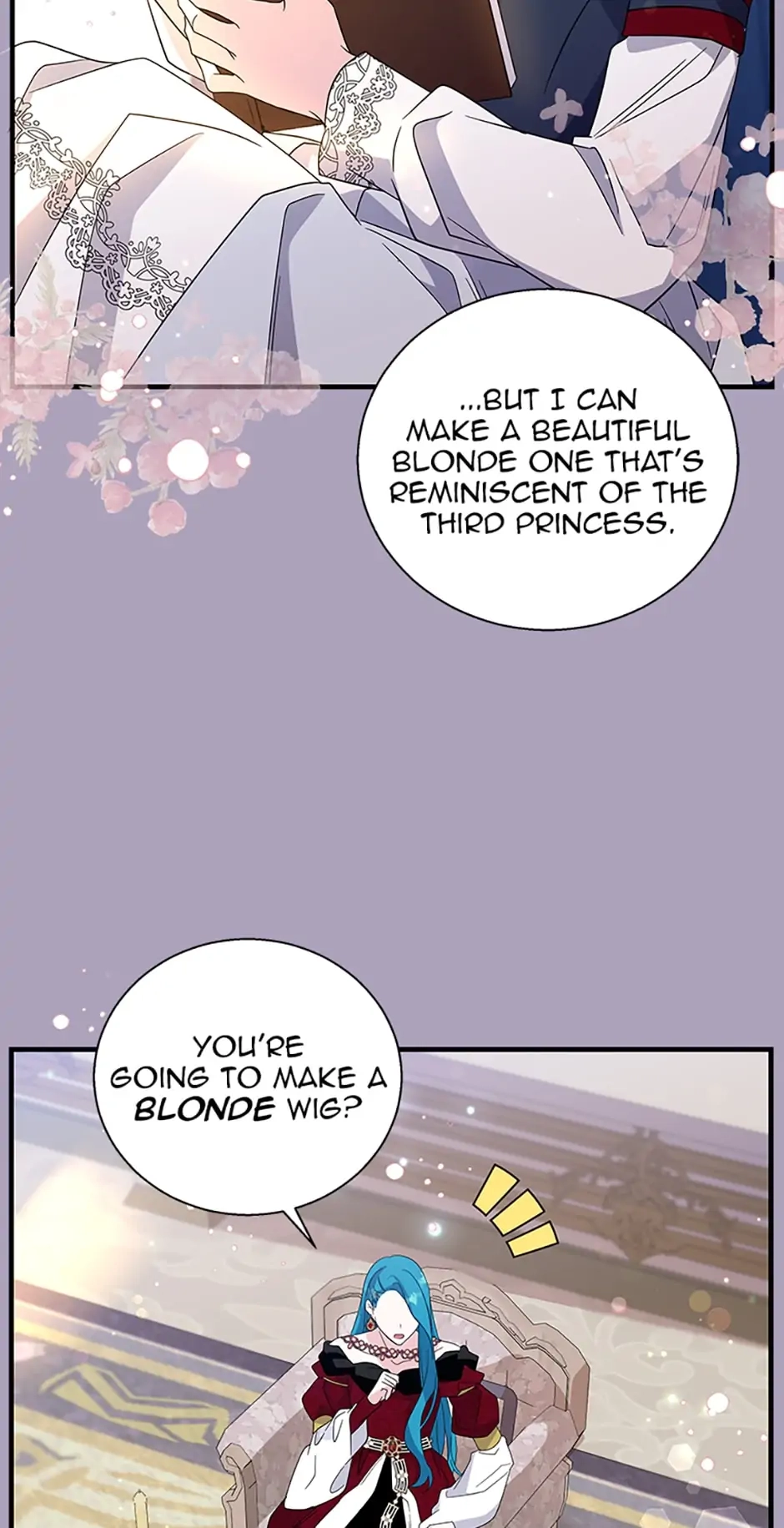 Read Baroness Goes On Strike EN Manga Online