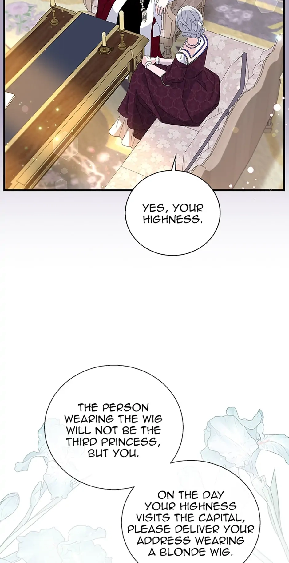 Read Baroness Goes On Strike EN Manga Online