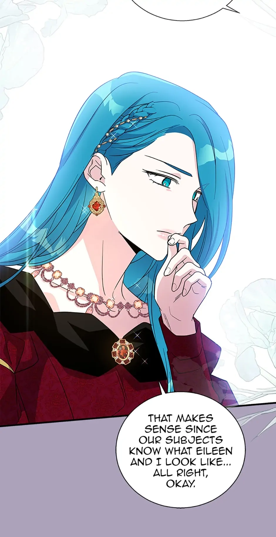 Read Baroness Goes On Strike EN Manga Online
