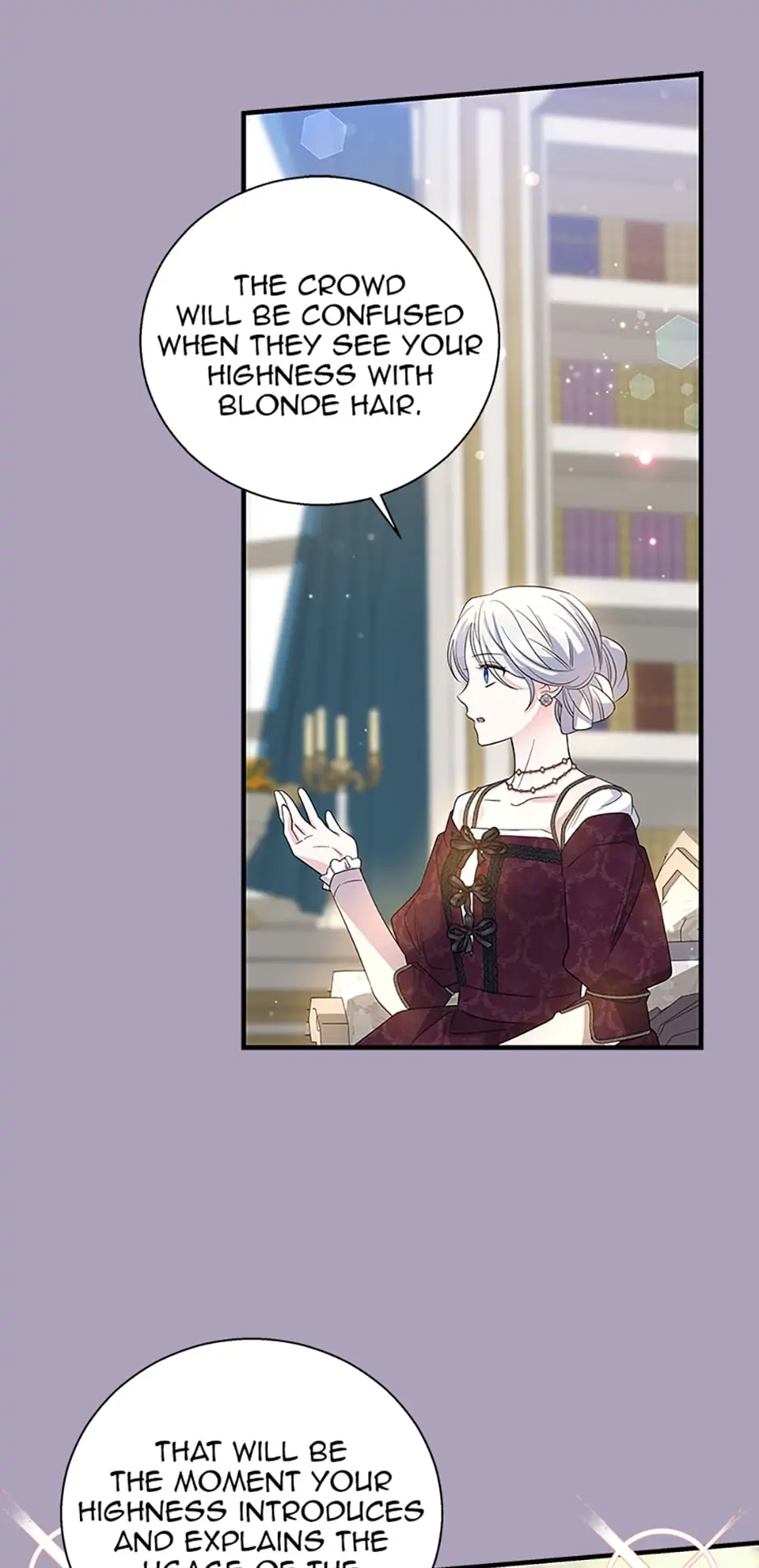 Read Baroness Goes On Strike EN Manga Online