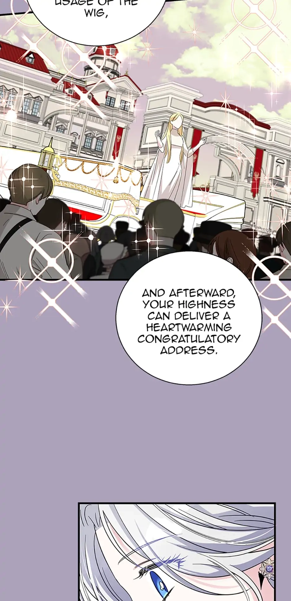 Read Baroness Goes On Strike EN Manga Online