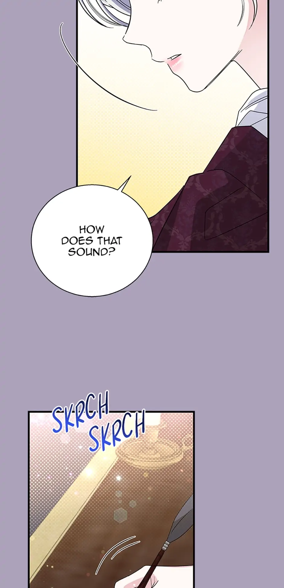 Read Baroness Goes On Strike EN Manga Online