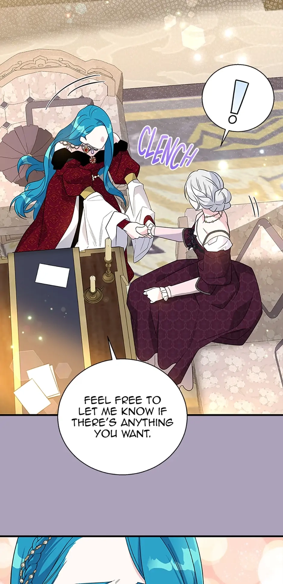 Read Baroness Goes On Strike EN Manga Online
